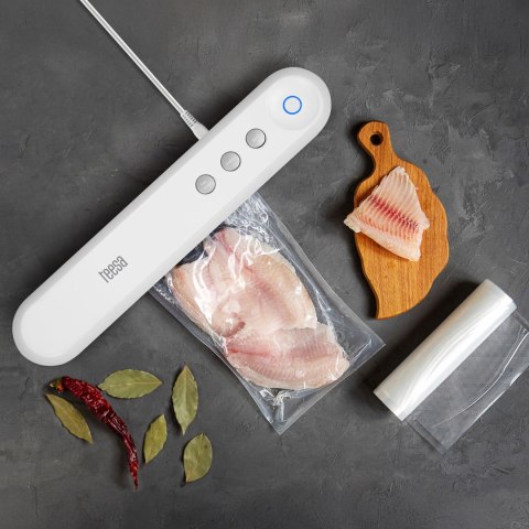 Zgrzewarka próżniowa TEESA V100 , mocny zgrzew 30cm, 70W