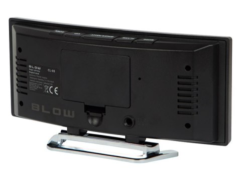 50-347# Zegar cyfrowy blow cl-03