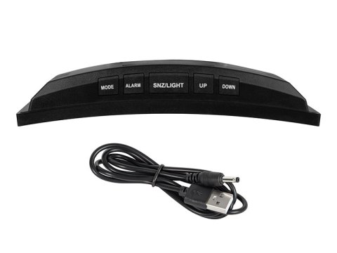 50-347# Zegar cyfrowy blow cl-03