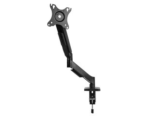 76-881# Uchwyt tv lcd hq 17"-32" do biurka z przegubem