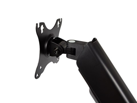 76-882# Uchwyt tv lcd hq 17"-32" naścienny z przegubem