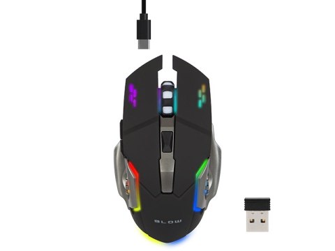 84-059# Mysz optyczna blow adrenaline prime 84-059# Mysz optyczna blow adrenaline prime