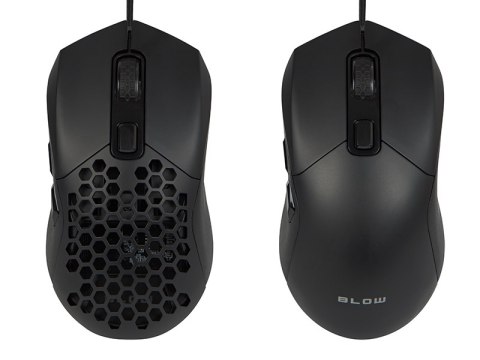84-062# Mysz optyczna blow adrenaline replicant czarna przewodowa 84-062# Mysz optyczna blow adrenaline replicant czarna przewodowa