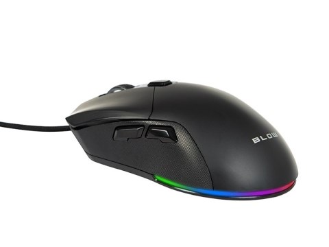 84-062# Mysz optyczna blow adrenaline replicant czarna przewodowa 84-062# Mysz optyczna blow adrenaline replicant czarna przewodowa