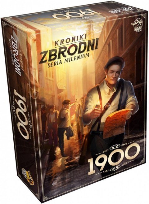 Gra kroniki zbrodni 1900