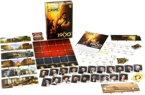 Gra kroniki zbrodni 1900