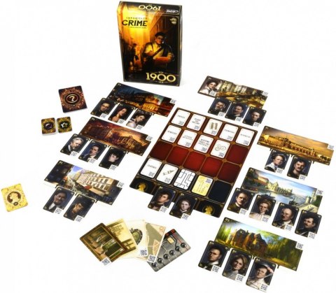 Gra kroniki zbrodni 1900
