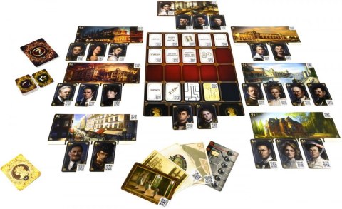 Gra kroniki zbrodni 1900