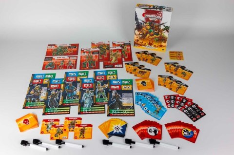 Gra zombicide: broń w dłoń