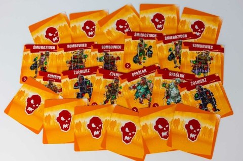 Gra zombicide: broń w dłoń