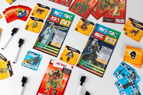 Gra zombicide: broń w dłoń