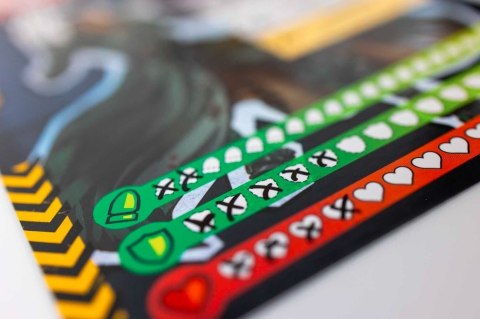 Gra zombicide: broń w dłoń