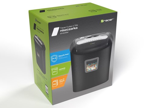 Niszczarka Tracer Cutter 2 TRX