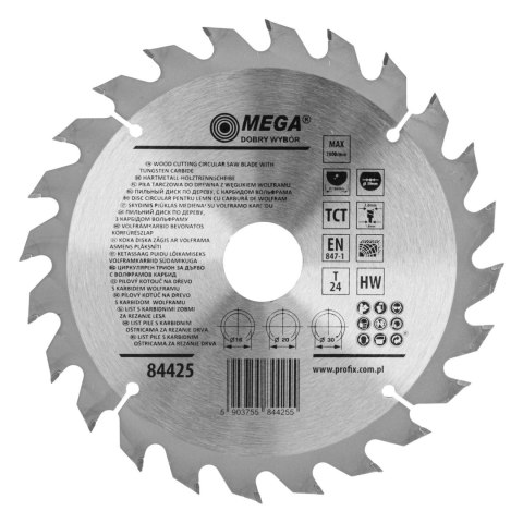 Piła tarczowa do drewna 160*18t*20/16mm Piła tarczowa do drewna 160*18t*20/16mm