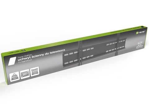 Uchwyt Ścienny (płaski) do TV Tracer WallGrip