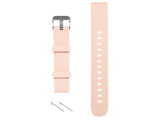 89-100# Pasek do smartwatch blow x16 różowy silikonowy
