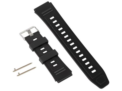 89-103# Pasek do smartwatch blow x18 x19 x21 czarny silikonowy v2 89-103# Pasek do smartwatch blow x18 x19 x21 czarny silikonowy v2