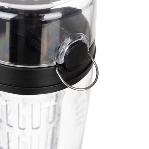 Bidon na wodę z pojemnikiem 1L Trizand 25815