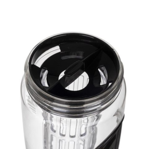 Bidon na wodę z pojemnikiem 1L Trizand 25815