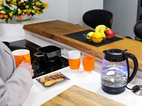 Czajnik elektryczny LAFE Essential XL