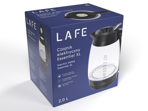 Czajnik elektryczny LAFE Essential XL