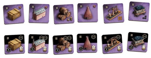 Gra brass: birmingham (edycja polska)