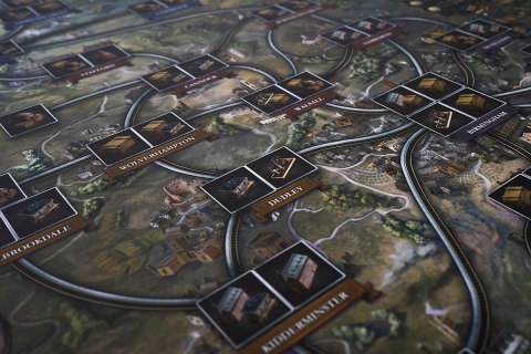 Gra brass: birmingham (edycja polska)