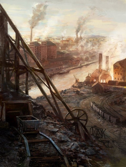 Gra brass: birmingham (edycja polska)