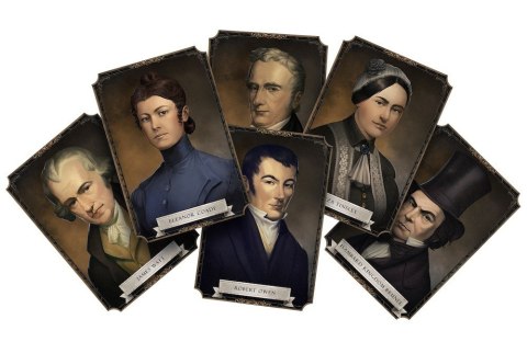 Gra brass: birmingham (edycja polska)