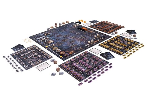 Gra brass: birmingham (edycja polska)