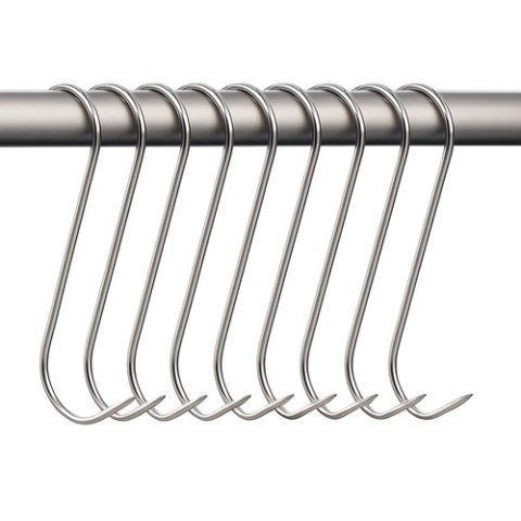 Haki wędzarnicze - zestaw 15 szt Kaminer 25553