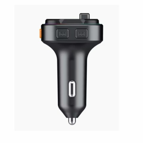 OG46 Transmiter bluetooth samochodowy rgb