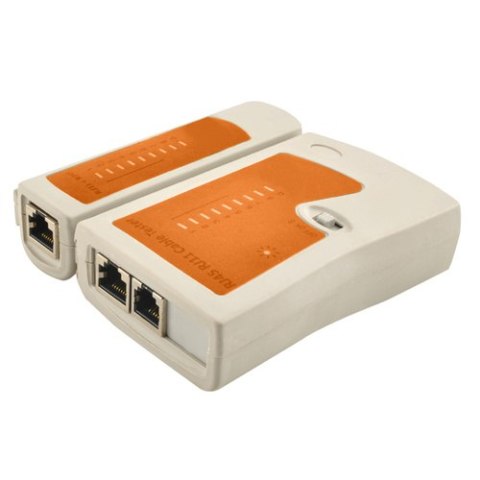 Tester kabli - zestaw sieciowy Bigstren 25835