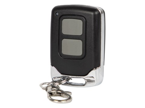 26-140# Uniwersalny pilot do bramy 433.92 mhz kompatybilny z nice smilo