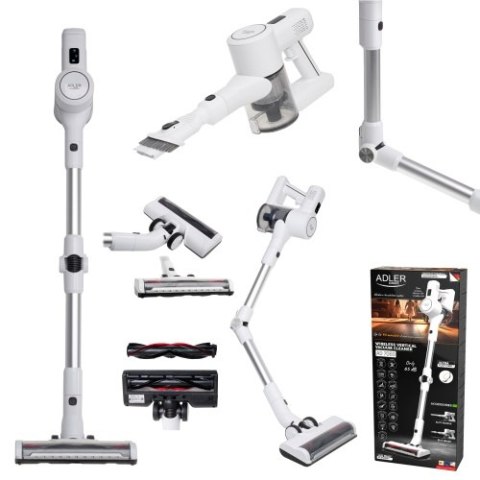 AD 7060 Odkurzacz pionowy bezprzewodowy