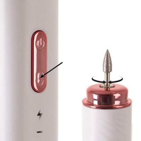 Frezarka do paznokci Beautylushh 25805