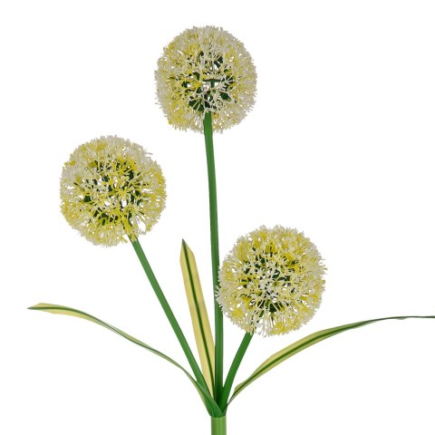 Ogrodowe ozdobne lampki solarne Rebel- czosnek ozdobny