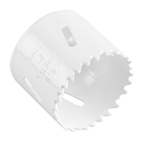 Otwornice bi-metalowe 19-68 mm, zestaw 7 szt.