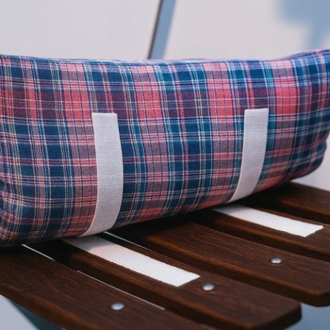 Rzep samoprzylepny biały 5m x 2,5cm Ruhhy 25999