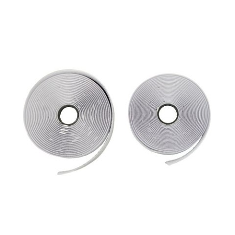 Rzep samoprzylepny czarny 5m x 2,5cm Ruhhy 24237 Rzep samoprzylepny czarny 5m x 2,5cm Ruhhy 24237