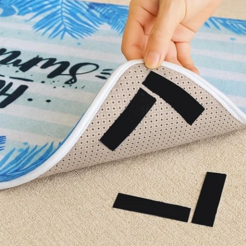 Rzep samoprzylepny czarny 5m x 2,5cm Ruhhy 24237 Rzep samoprzylepny czarny 5m x 2,5cm Ruhhy 24237