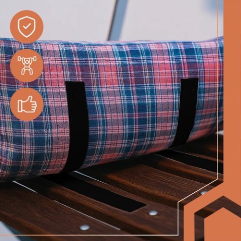 Rzep samoprzylepny czarny 5m x 2,5cm Ruhhy 24237 Rzep samoprzylepny czarny 5m x 2,5cm Ruhhy 24237