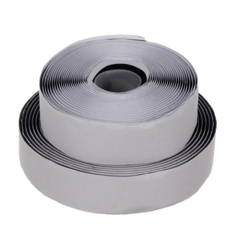 Rzep samoprzylepny czarny 5m x 2,5cm Ruhhy 24237 Rzep samoprzylepny czarny 5m x 2,5cm Ruhhy 24237