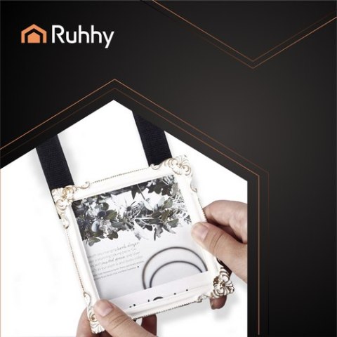 Rzep samoprzylepny czarny 5m x 2,5cm Ruhhy 24237 Rzep samoprzylepny czarny 5m x 2,5cm Ruhhy 24237