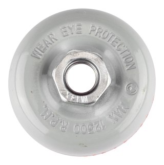 Szczotka nylonowa doczołowa 75 mm, M14