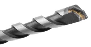 Wiertło do betonu 10 x 120 mm, szlifowane