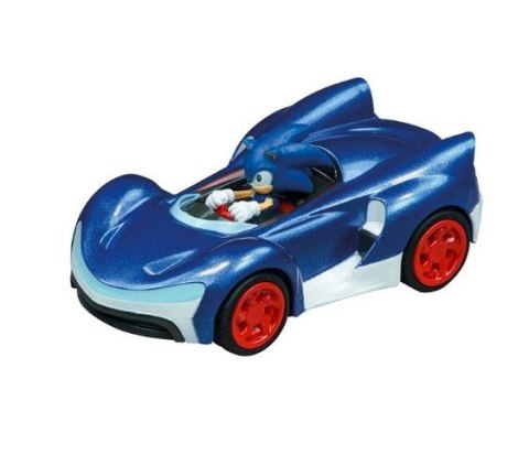 Zestaw aut sonic shadow pull back