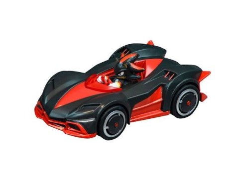 Zestaw aut sonic shadow pull back