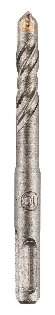 Zestaw wierteł do betonu SDS Plus z podwójną spiralą 5, 6, 8, 10 x 110 mm, 5, 6, 8, 10 x 160 mm