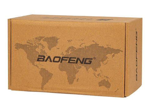 24-935# Radiotelefon uv-17 5w 1szt baofeng